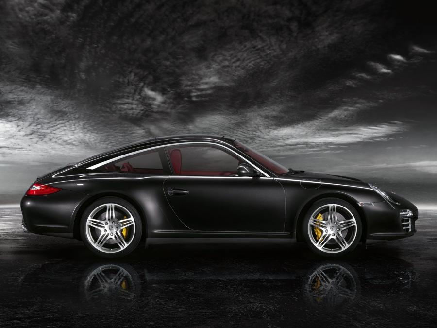  Porsche 911 Targa 4S 2008 года  (фото 2 из 41)